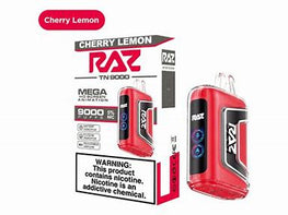 RAZ CHERRY LEMON