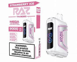 RAZ STRAWBERRY ICE