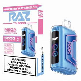 RAZ  BLUEBERRY WATERMENLON