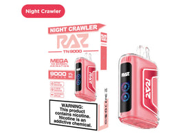 RAZ NIGHT CRAWLER