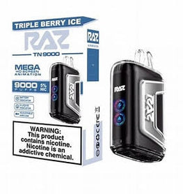 RAZ TRIPLE BERRY ICE