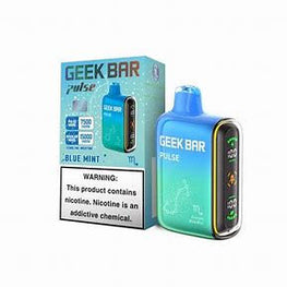 GEEK BAR BLUE MINT